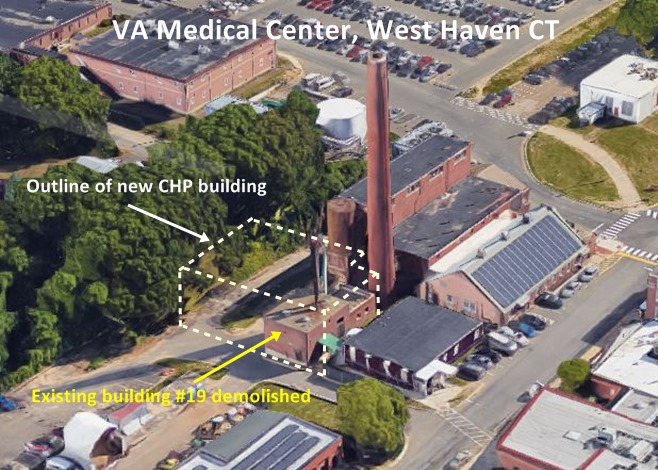 Veterans Affairs Medical Center, West Haven, CT